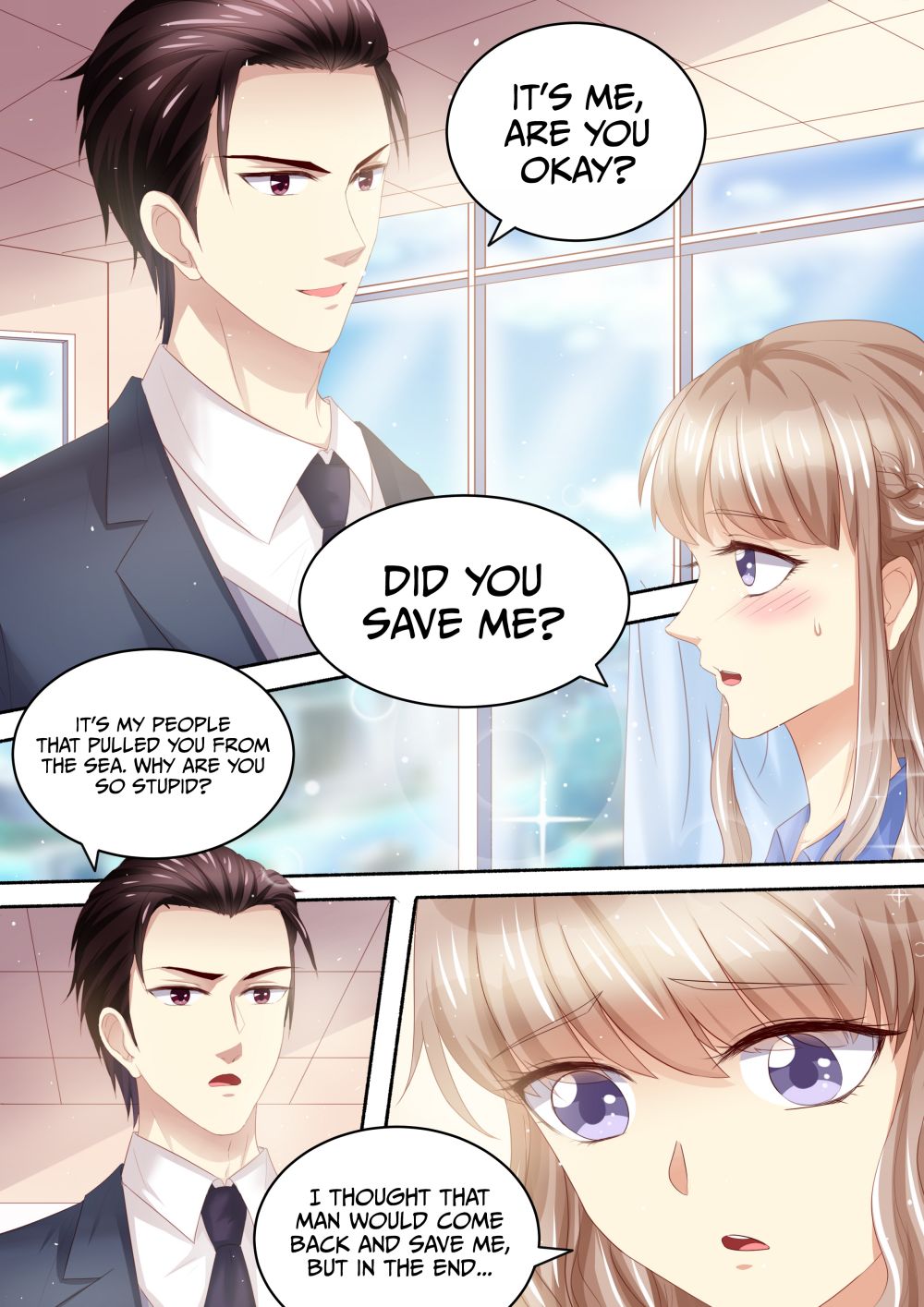 An Exorbitant Wife Chapter 100 6